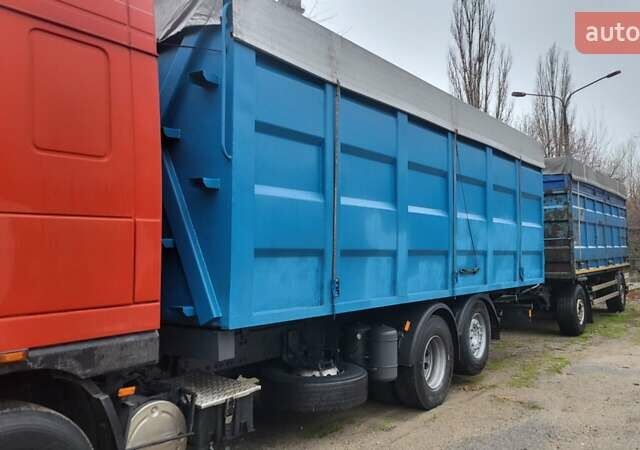 Даф XF 95, объемом двигателя 0 л и пробегом 1 тыс. км за 23000 $, фото 6 на Automoto.ua