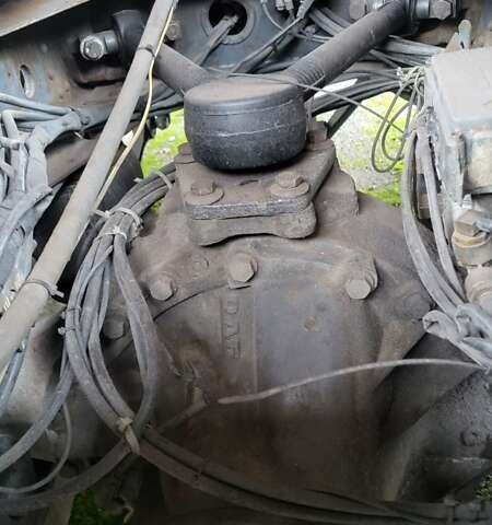 Даф XF 95, объемом двигателя 0 л и пробегом 1 тыс. км за 23000 $, фото 22 на Automoto.ua