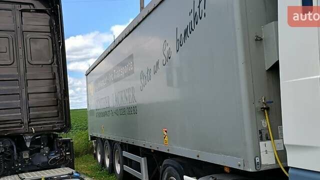 Даф XF 95, объемом двигателя 12.6 л и пробегом 1 тыс. км за 21500 $, фото 5 на Automoto.ua