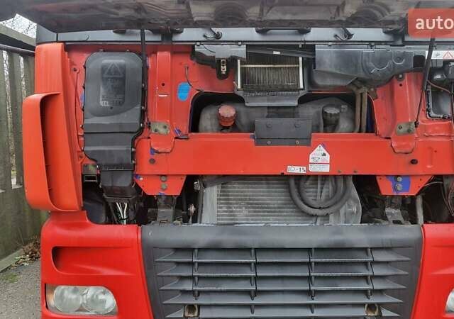Даф XF 95, объемом двигателя 0 л и пробегом 1 тыс. км за 25000 $, фото 10 на Automoto.ua
