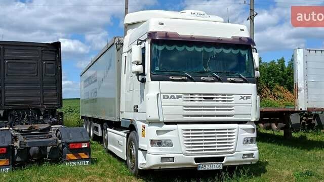 Даф XF 95, объемом двигателя 12.6 л и пробегом 1 тыс. км за 21500 $, фото 2 на Automoto.ua