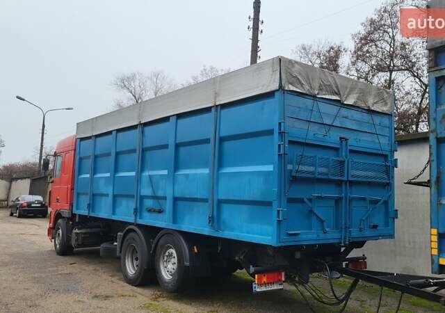 Даф XF 95, объемом двигателя 0 л и пробегом 1 тыс. км за 23000 $, фото 7 на Automoto.ua