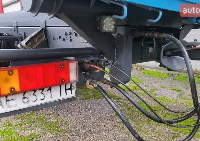 Даф XF 95, объемом двигателя 0 л и пробегом 1 тыс. км за 23000 $, фото 27 на Automoto.ua