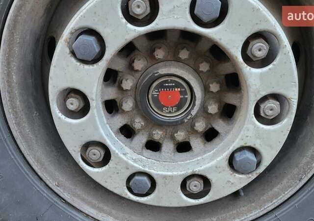 Даф XF 95, объемом двигателя 0 л и пробегом 1 тыс. км за 23000 $, фото 39 на Automoto.ua