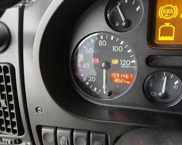 Даф XF 95, объемом двигателя 0 л и пробегом 2 тыс. км за 18000 $, фото 9 на Automoto.ua