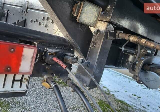 Даф XF 95, объемом двигателя 0 л и пробегом 1 тыс. км за 23000 $, фото 38 на Automoto.ua