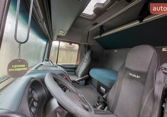 Даф XF 95, объемом двигателя 0 л и пробегом 1 тыс. км за 23000 $, фото 34 на Automoto.ua
