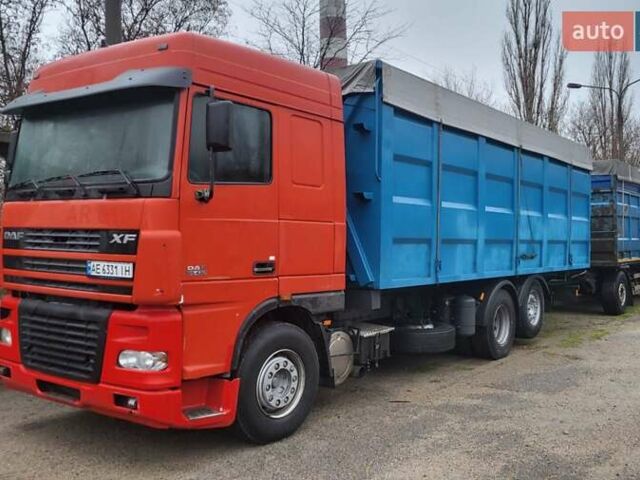 Даф XF 95, объемом двигателя 0 л и пробегом 1 тыс. км за 23000 $, фото 1 на Automoto.ua