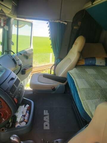 Даф XF 95, объемом двигателя 12.6 л и пробегом 1 тыс. км за 21500 $, фото 13 на Automoto.ua