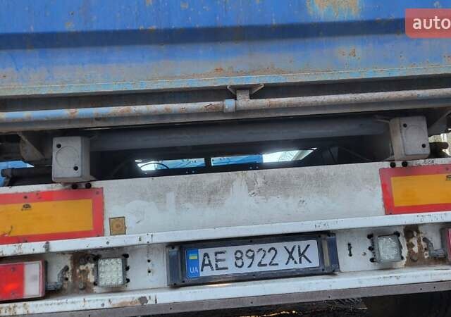 Даф XF 95, объемом двигателя 0 л и пробегом 1 тыс. км за 23000 $, фото 45 на Automoto.ua