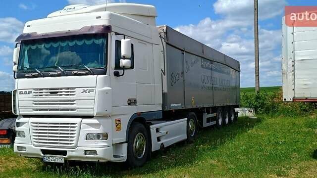 Даф XF 95, объемом двигателя 12.6 л и пробегом 1 тыс. км за 21500 $, фото 1 на Automoto.ua