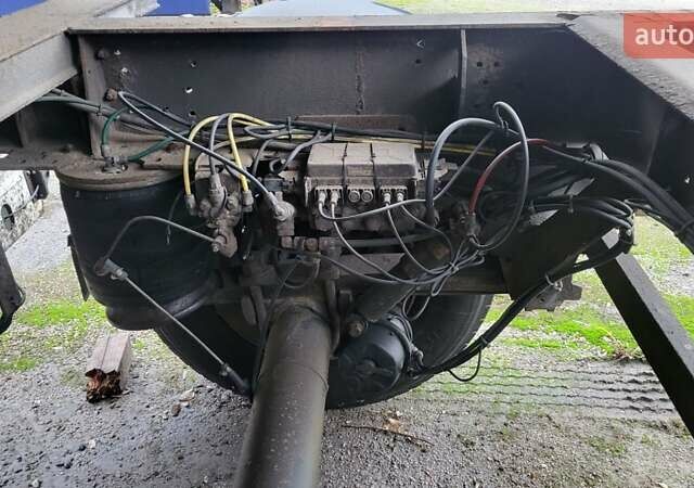 Даф XF 95, объемом двигателя 0 л и пробегом 1 тыс. км за 23000 $, фото 14 на Automoto.ua