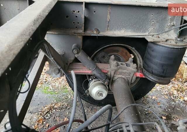 Даф XF 95, объемом двигателя 0 л и пробегом 1 тыс. км за 25000 $, фото 12 на Automoto.ua
