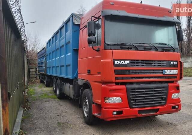 Даф XF 95, объемом двигателя 0 л и пробегом 1 тыс. км за 23000 $, фото 2 на Automoto.ua