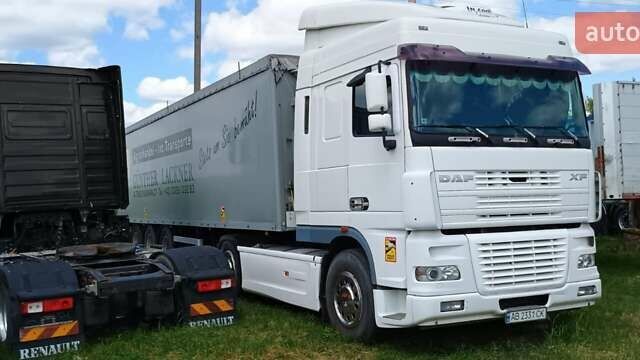 Даф XF 95, объемом двигателя 12.6 л и пробегом 1 тыс. км за 21500 $, фото 3 на Automoto.ua