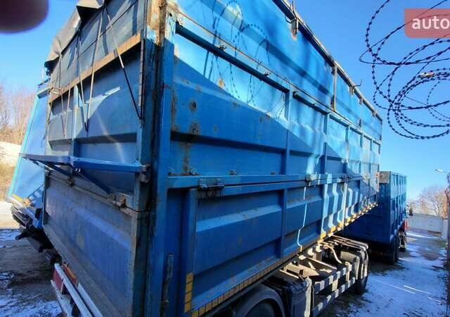 Даф XF 95, объемом двигателя 0 л и пробегом 1 тыс. км за 23000 $, фото 43 на Automoto.ua