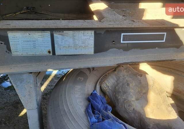 Даф XF 95, объемом двигателя 0 л и пробегом 1 тыс. км за 23000 $, фото 42 на Automoto.ua