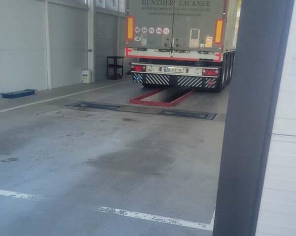 Даф XF 95, объемом двигателя 12.6 л и пробегом 1 тыс. км за 21500 $, фото 14 на Automoto.ua