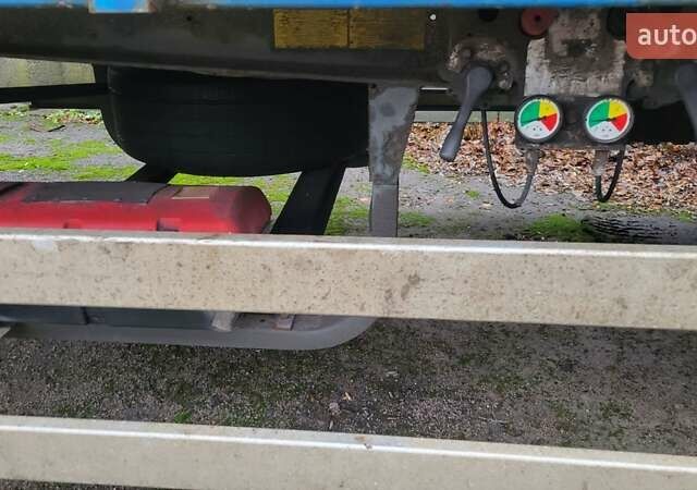 Даф XF 95, объемом двигателя 0 л и пробегом 1 тыс. км за 23000 $, фото 9 на Automoto.ua