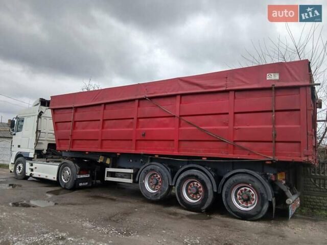 Даф XF 95, объемом двигателя 0 л и пробегом 2 тыс. км за 18000 $, фото 3 на Automoto.ua