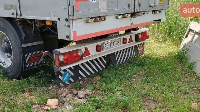 Даф XF 95, объемом двигателя 12.6 л и пробегом 1 тыс. км за 21500 $, фото 7 на Automoto.ua