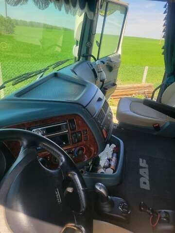 Даф XF 95, объемом двигателя 12.6 л и пробегом 1 тыс. км за 21500 $, фото 12 на Automoto.ua