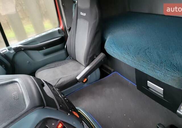 Даф XF 95, объемом двигателя 0 л и пробегом 1 тыс. км за 23000 $, фото 11 на Automoto.ua