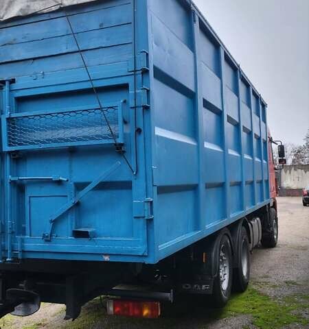 Даф XF 95, объемом двигателя 0 л и пробегом 1 тыс. км за 23000 $, фото 4 на Automoto.ua