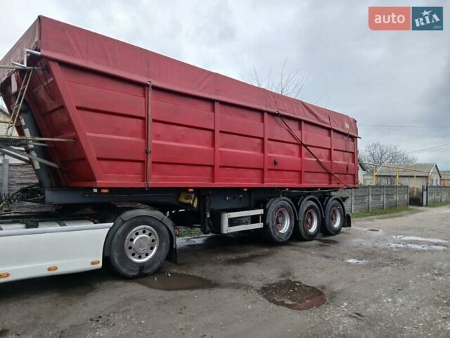 Даф XF 95, объемом двигателя 0 л и пробегом 2 тыс. км за 18000 $, фото 2 на Automoto.ua