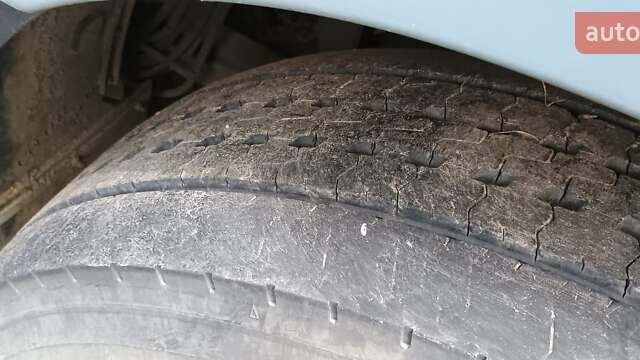 Даф XF 95, объемом двигателя 12.6 л и пробегом 1 тыс. км за 21500 $, фото 8 на Automoto.ua