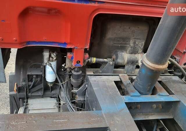 Даф XF 95, объемом двигателя 0 л и пробегом 1 тыс. км за 23000 $, фото 24 на Automoto.ua