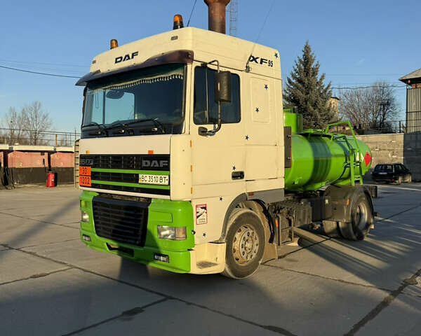 Даф XF 95, объемом двигателя 12.6 л и пробегом 300 тыс. км за 13900 $, фото 21 на Automoto.ua
