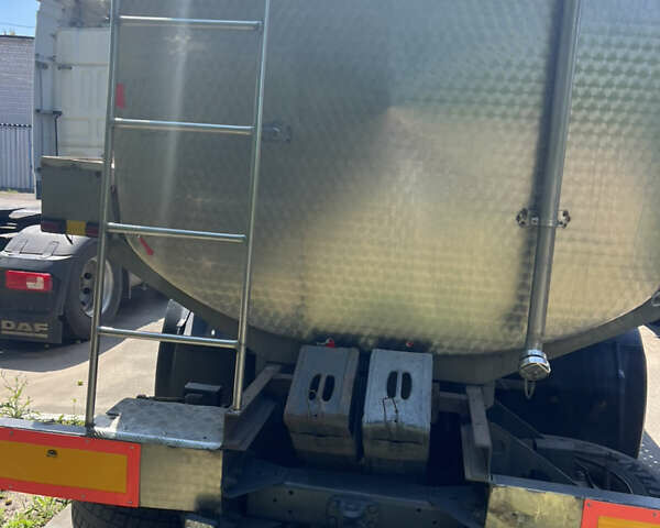 Даф XF 95, объемом двигателя 0 л и пробегом 995 тыс. км за 35000 $, фото 10 на Automoto.ua