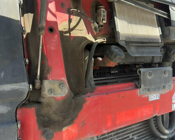 Даф XF 95, объемом двигателя 0 л и пробегом 995 тыс. км за 35000 $, фото 3 на Automoto.ua