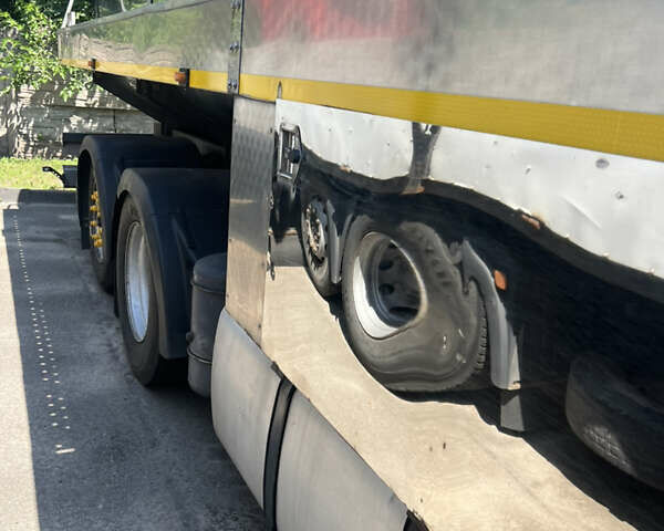 Даф XF 95, объемом двигателя 0 л и пробегом 995 тыс. км за 35000 $, фото 12 на Automoto.ua