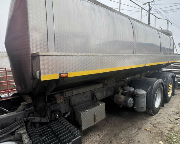 Даф XF 95, объемом двигателя 0 л и пробегом 995 тыс. км за 35000 $, фото 25 на Automoto.ua