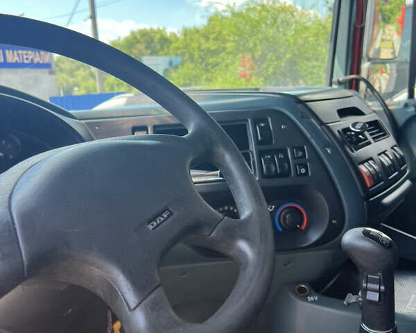 Даф XF 95, объемом двигателя 0 л и пробегом 995 тыс. км за 35000 $, фото 8 на Automoto.ua