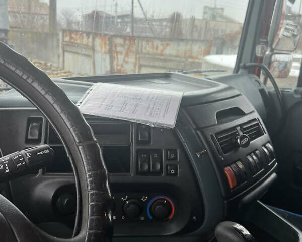 Даф XF 95, объемом двигателя 0 л и пробегом 995 тыс. км за 35000 $, фото 28 на Automoto.ua