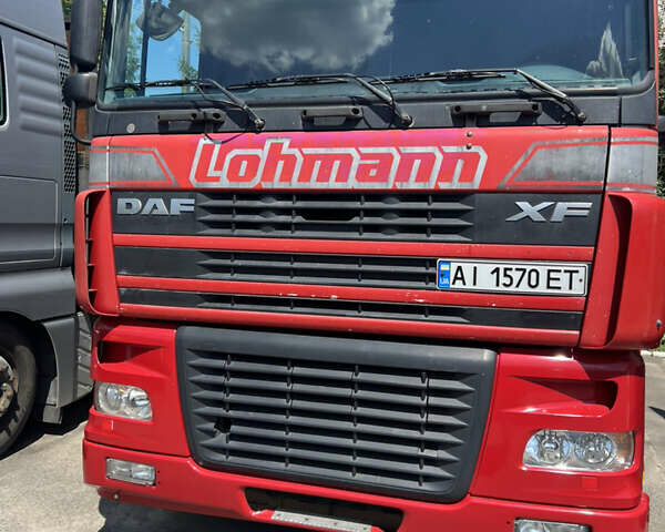 Даф XF 95, объемом двигателя 0 л и пробегом 995 тыс. км за 35000 $, фото 17 на Automoto.ua