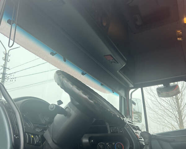 Даф XF 95, объемом двигателя 0 л и пробегом 995 тыс. км за 35000 $, фото 26 на Automoto.ua