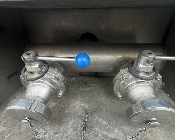 Даф XF 95, объемом двигателя 0 л и пробегом 995 тыс. км за 35000 $, фото 18 на Automoto.ua