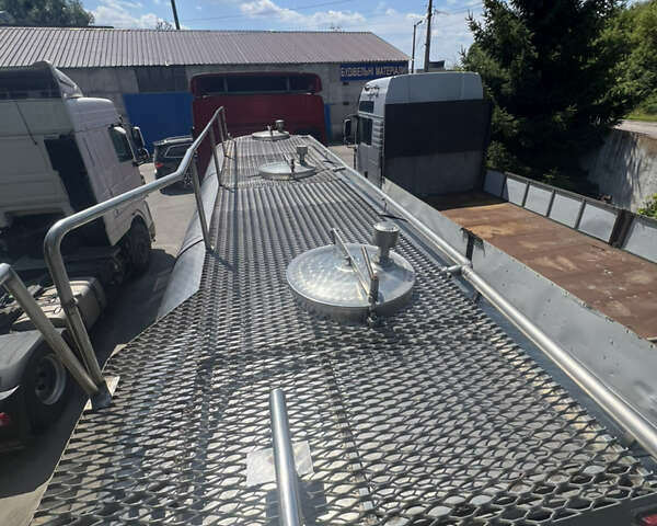 Даф XF 95, объемом двигателя 0 л и пробегом 995 тыс. км за 35000 $, фото 7 на Automoto.ua