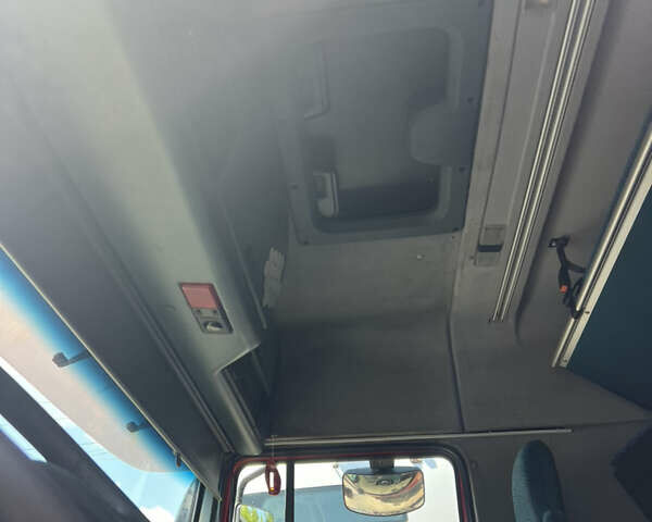 Даф XF 95, объемом двигателя 0 л и пробегом 995 тыс. км за 35000 $, фото 5 на Automoto.ua