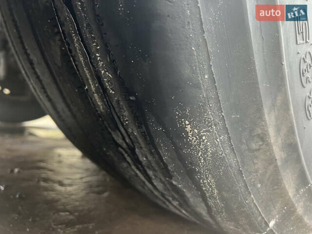 Даф XF 95, объемом двигателя 0 л и пробегом 995 тыс. км за 35000 $, фото 22 на Automoto.ua