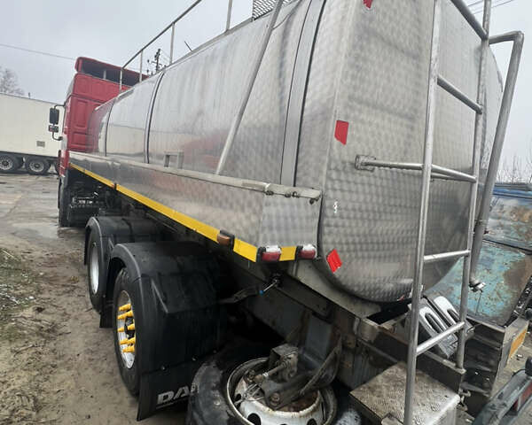 Даф XF 95, объемом двигателя 0 л и пробегом 995 тыс. км за 35000 $, фото 1 на Automoto.ua