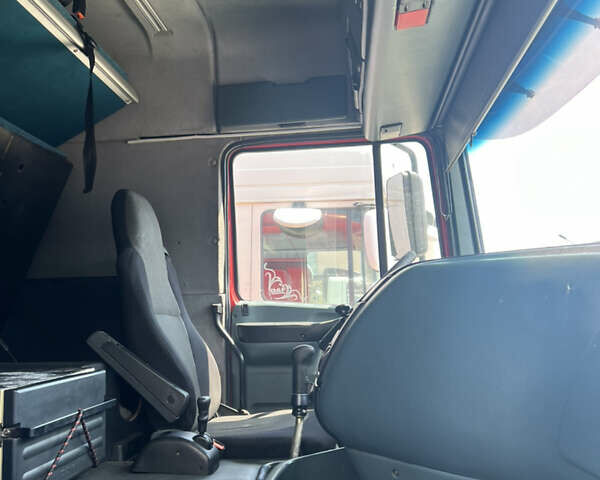 Даф XF 95, объемом двигателя 0 л и пробегом 995 тыс. км за 35000 $, фото 2 на Automoto.ua