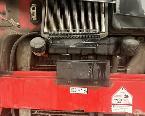 Даф XF 95, объемом двигателя 0 л и пробегом 995 тыс. км за 35000 $, фото 33 на Automoto.ua