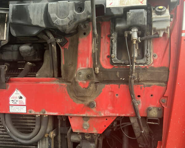 Даф XF 95, объемом двигателя 0 л и пробегом 995 тыс. км за 35000 $, фото 34 на Automoto.ua