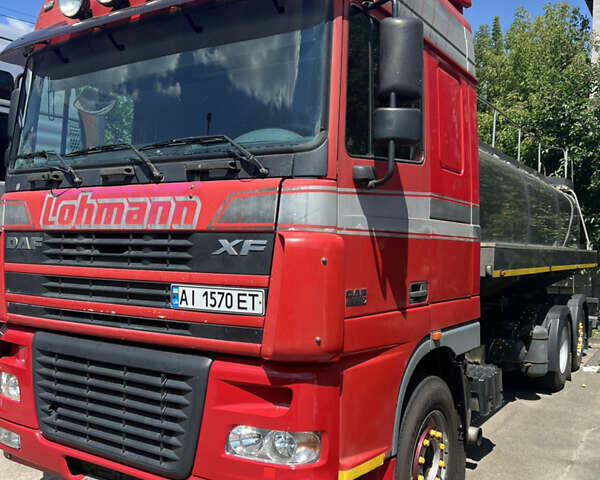 Даф XF 95, объемом двигателя 0 л и пробегом 995 тыс. км за 35000 $, фото 16 на Automoto.ua