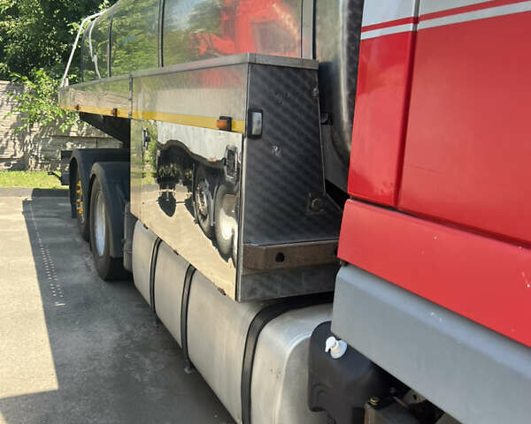 Даф XF 95, объемом двигателя 0 л и пробегом 995 тыс. км за 35000 $, фото 14 на Automoto.ua